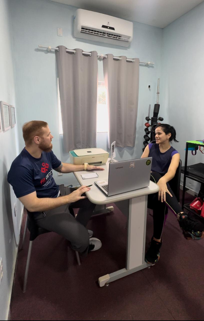 Prof. Raphael Guimarães em Consulta e Avaliação Individual