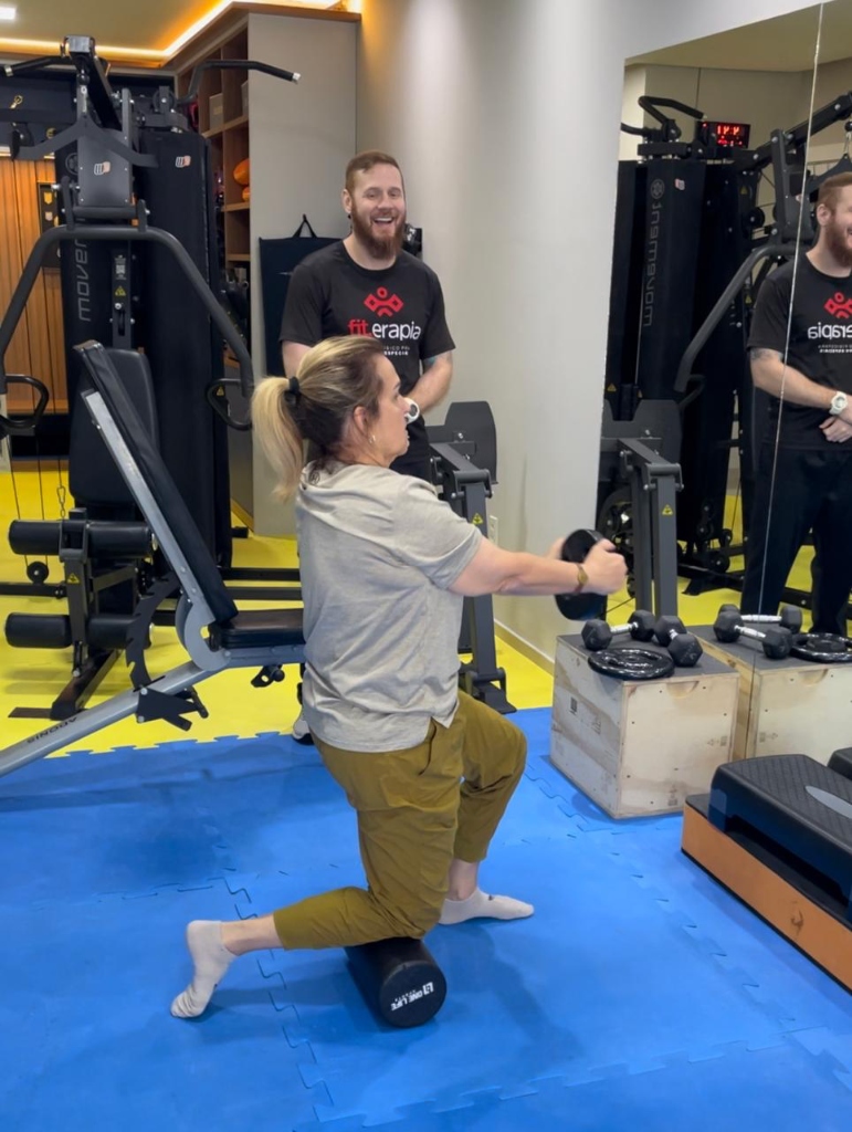 Treino Funcional e Fortalecimento